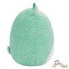 Jazwares Λούτρινο Squishmallow Fuzz-A-Mallow Palmer the Mint Goat 30,5εκ.