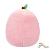 Jazwares Λούτρινο Squishmallow Fuzz-A-Mallow Phyllis the Peach 30,5εκ. 