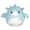 Jazwares Λούτρινο Squishmallow Fuzz-A-Mallow Lorelai the Dragon 30,5εκ.