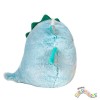 Jazwares Λούτρινο Squishmallow Fuzz-A-Mallow Lorelai the Dragon 30,5εκ.