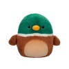 Jazwares Λούτρινο Squishmallow Fuzz-A-Mallow Avery the Mallard Duck 30,5εκ.