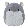 Jazwares Λούτρινο Squishmallow Fuzz-A-Mallow Miper the Chinchilla 30,5εκ. 