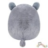 Jazwares Λούτρινο Squishmallow Fuzz-A-Mallow Miper the Chinchilla 30,5εκ. 