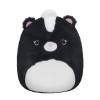 Jazwares Λούτρινο Squishmallow Fuzz-A-Mallow Selma the Skunk 30,5εκ.