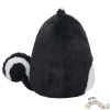 Jazwares Λούτρινο Squishmallow Fuzz-A-Mallow Selma the Skunk 30,5εκ.