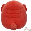 Jazwares Λούτρινο Squishmallow Maxie the Frilled Lizard 30,5εκ.