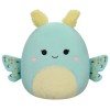 Jazwares Λούτρινο Squishmallow Connie the Emerald Moth 30,5εκ. 