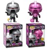 Funko POP Bundle of 2 Games Funko Fusion - Cylon (Battlestar Galactica) & Chase 998 Vinyl Figures