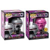Funko POP Bundle of 2 Games Funko Fusion - Cylon (Battlestar Galactica) & Chase 998 Vinyl Figures