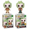 Funko POP Bundle of 2 Movies Beetlejuice Beetlejuice - Beetlejuice & Chase 1689 Vinyl Figures
