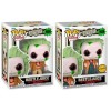 Funko POP Bundle of 2 Movies Beetlejuice Beetlejuice - Beetlejuice & Chase 1689 Vinyl Figures