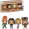 Funko POP Animation Dragon Ball Z - Android 16, Android 17, Android 18 & Dr. Gero 4-Pack Vinyl Figures Exclusive