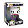 Funko POP Heroes The Dark Knight Trilogy - Joker 334 Vinyl Figure Supersized 25εκ.