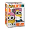 Funko POP BTS x Despicable Me 4 - Jin 419 Vinyl Figure