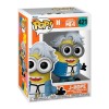 Funko POP BTS x Despicable Me 4 - J-Hope 421 Vinyl Figure
