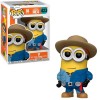 Funko POP BTS x Despicable Me 4 - V 423 Vinyl Figure 