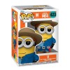 Funko POP BTS x Despicable Me 4 - V 423 Vinyl Figure 