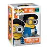 Funko POP BTS x Despicable Me 4 - Jung Kook 424 Vinyl Figure