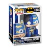 Funko POP Heroes Batman - Patchwork Batman 508 Vinyl Figure