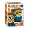 Funko POP BTS x Despicable Me 4 - RM 418 Vinyl Figure