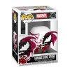 Funko POP Marvel - Carnage Ghost Spider 1435 Bobble-Head