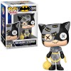 Funko POP Heroes Batman - Patchwork Catwoman 509 Vinyl Figure
