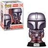 Funko POP Movies Star Wars - The Mandalorian 732 Bobble-Head