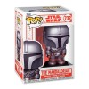 Funko POP Movies Star Wars - The Mandalorian 732 Bobble-Head