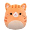 Jazwares Λούτρινο Squishmallow Gigi the Cat 19εκ.