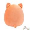 Jazwares Λούτρινο Squishmallow Gigi the Cat 19εκ.