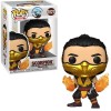 Funko POP Games Mortal Kombat 1 - Scorpion 1021 Vinyl Figure