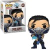Funko POP Games Mortal Kombat 1 - Sub-Zero 1022 Vinyl Figure