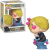 Funko POP Animation One Piece - Sanji 1773 Vinyl Figure