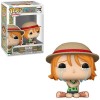 Funko POP Animation One Piece - Nami 1772 Vinyl Figure