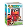 Funko POP Television Sesame Street - Elmo & Tango 1611 Vinyl Figure