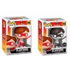 Funko POP Bundle of 2 Disney The Incredibles - Elastigirl 1508 & Chase Vinyl Figures