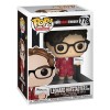 Funko POP Television The Big Bang Theory - Leonard Hofstadter in Robe 778 Vinyl Figure