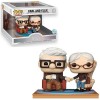 Funko POP Moment Up - Carl and Ellie 1396 Vinyl Figure Special Edition Exclusive