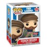 Funko POP Television Ted Lasso - Coach Beard 1282 Vinyl Figure 2022 Fall Convention Exclusive