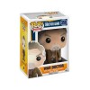 Funko POP Television Doctor Who - War Doctor 358 Vinyl Figure