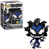Funko POP Marvel Venom - Mayhem (April Parker) GitD 676 Bobble-Head Pop in a Box Exclusive