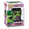 Funko POP Television Teen Titans Go! - Beast Boy 604 Vinyl Figure