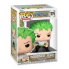Funko POP Animation One Piece - Roronoa Zoro 1775 Vinyl Figure