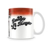 Suicide Squad Harley Quinn - Daddy's Lil Monster Κεραμική Κούπα 300ml