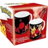 Stor Pokemon Team Mug Κούπα Θερμοκεραμική Λευκή 325ml