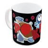 Stor Pokemon Team Mug Κούπα Θερμοκεραμική Λευκή 325ml