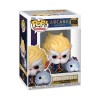 Funko POP Television Arcane: League of Legends - Heimerdinger with Poro 1605 Vinyl Figure