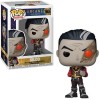 Funko POP Television Arcane: League of Legends - Silco 1604 Vinyl Figure