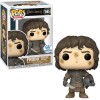 Funko POP Movies The Lord of the Rings - Frodo with Orc Helmet 1565 Vinyl Figure Funko Shop Exclusive