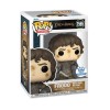 Funko POP Movies The Lord of the Rings - Frodo with Orc Helmet 1565 Vinyl Figure Funko Shop Exclusive